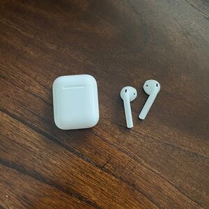 Apple AirPods with Charging Case - Open to Offers!